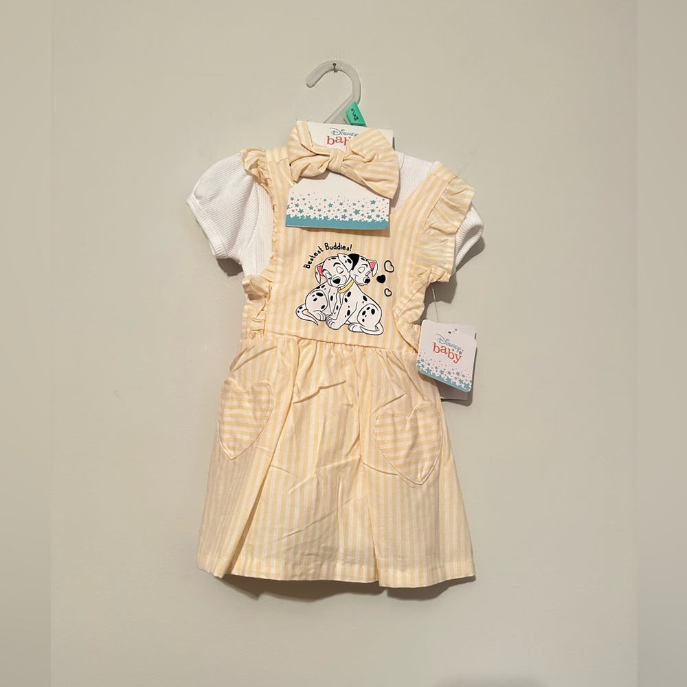 NWT Disney Baby Matching Sets